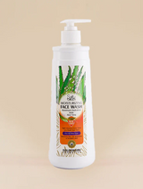 Moisturizing Face Wash Golden Girl Cosmetics  