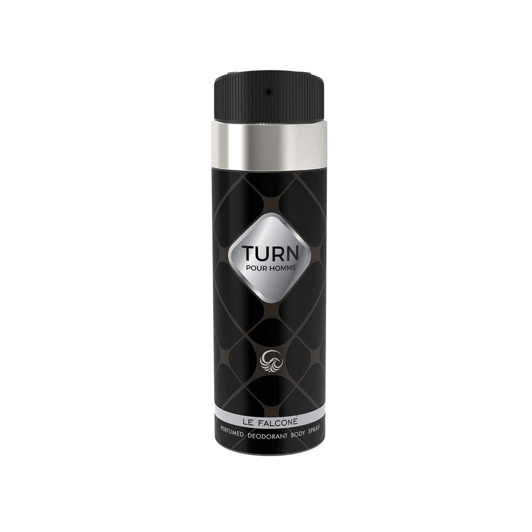 Le Falcone Men Turn Body Spray 200ml