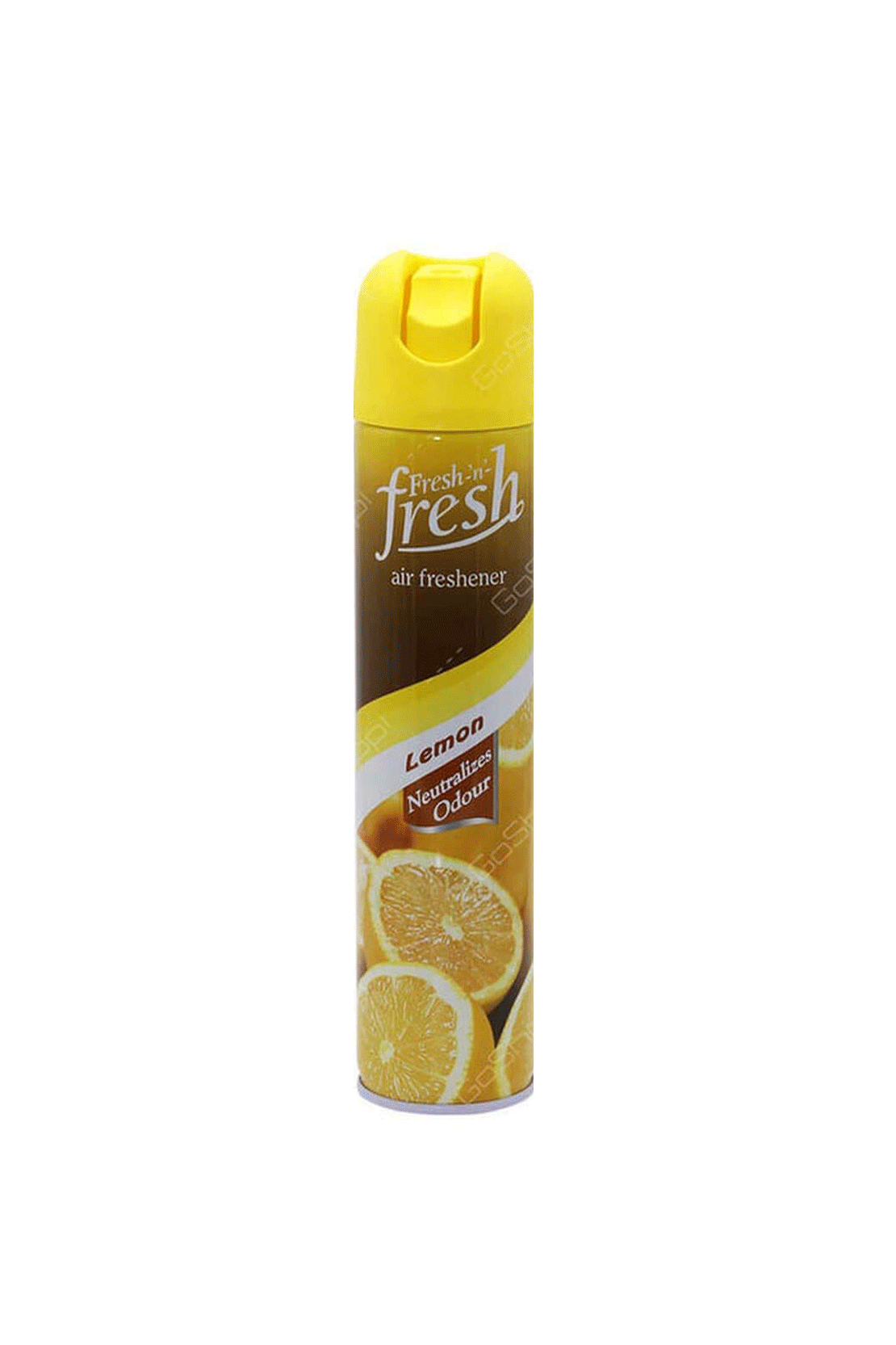 Fresh N Fresh Lemon Air Freshner 300ml