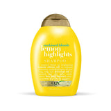 OGX Lemon Highlights Shampoo 385ml OGX  