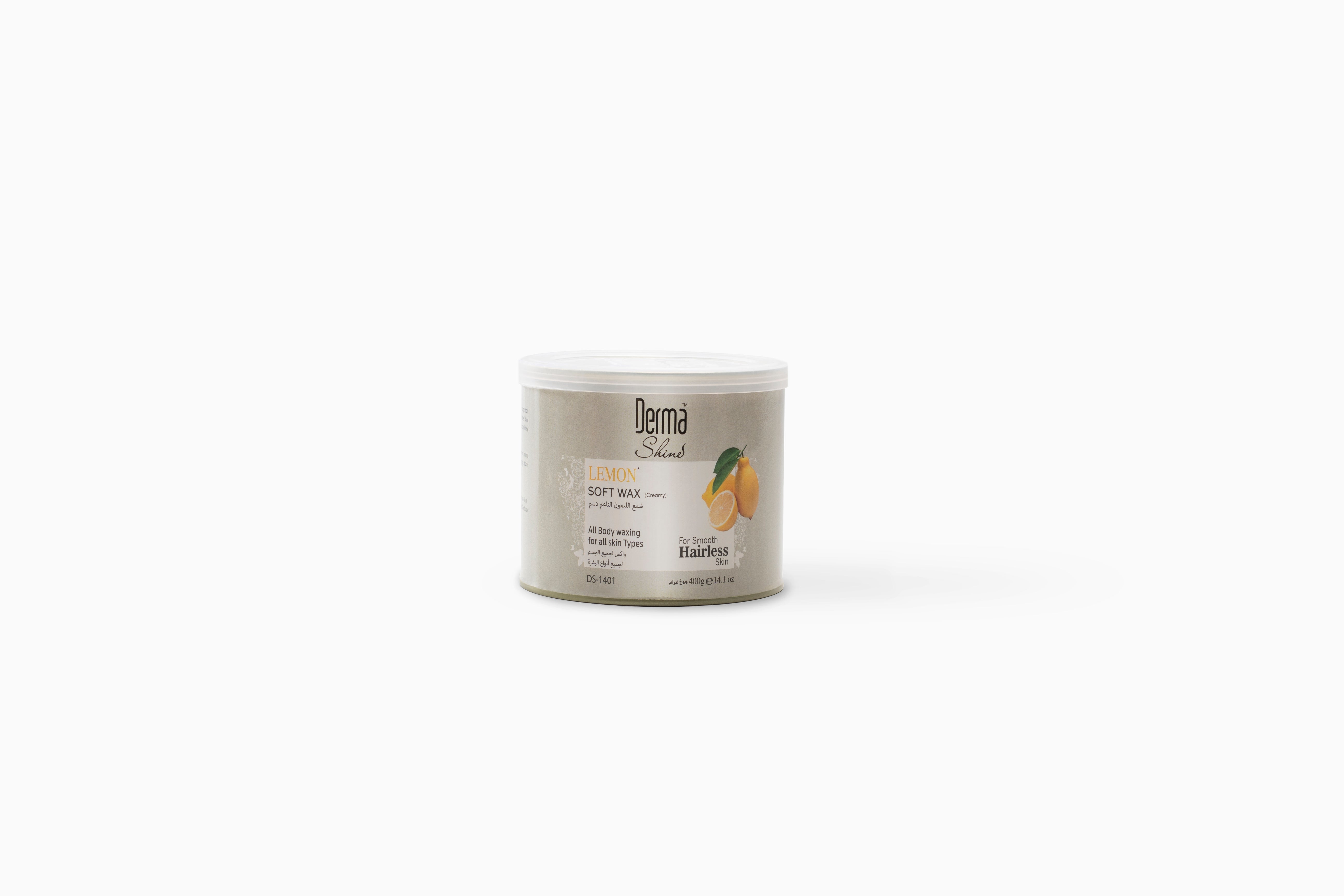 Derma Shine Soft Wax Series - 400 G
