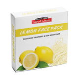 Lemon Face Pack Saeed Ghani  