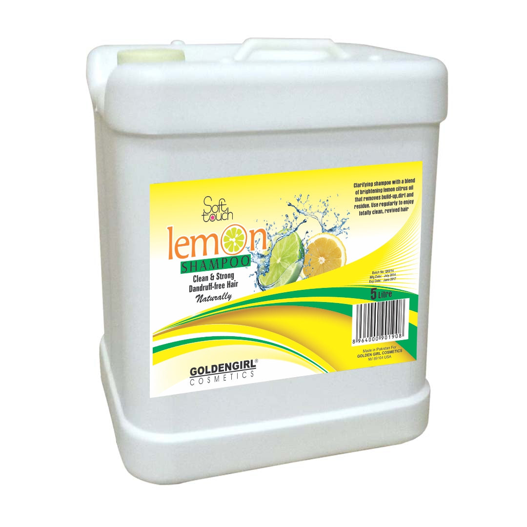 Lemon  Shampoo