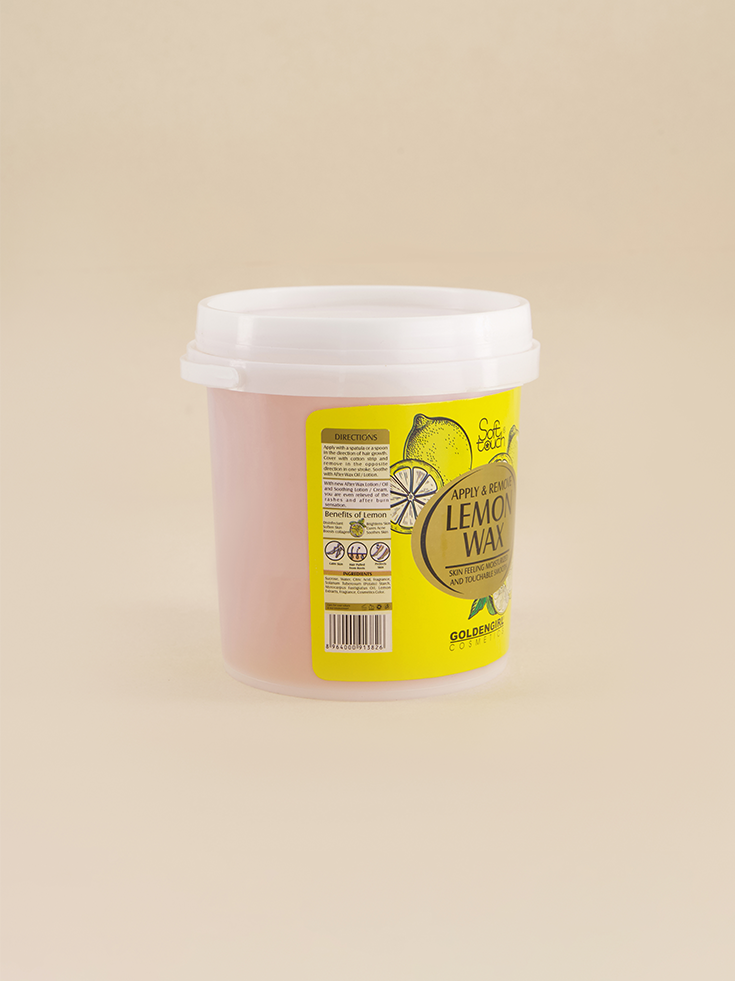 Lemon Wax