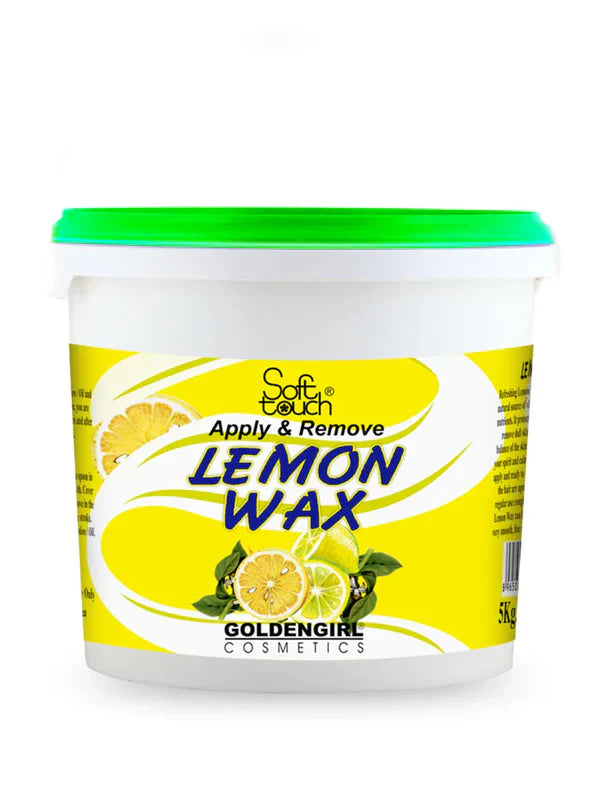 Lemon Wax
