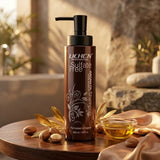 Lichen Argan Oil from Morocco Shampoo Sulfate Free 400ml Beauty Shope  