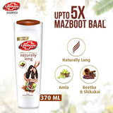 LIFEBUOY NATURALLY LONG SHAMPOO 375ML Lifebuoy  