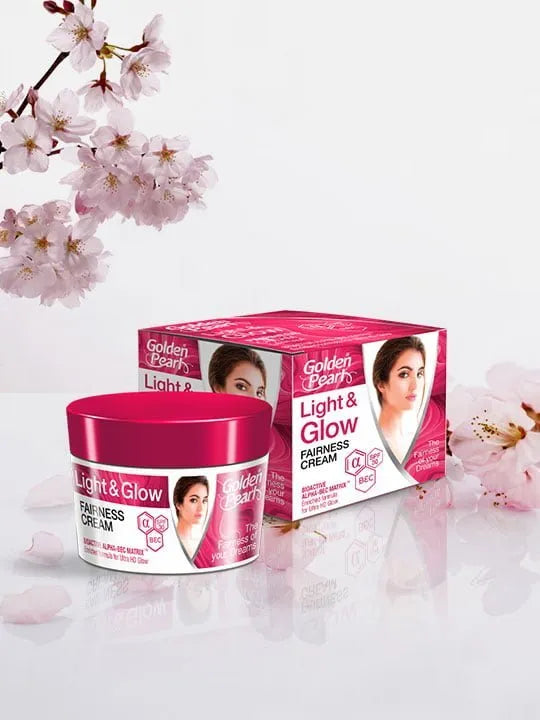 Light & Glow Radiance Cream