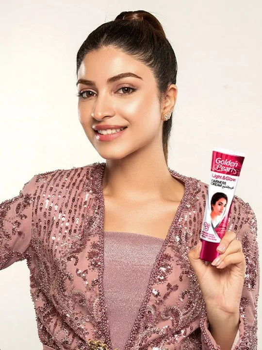 Light & Glow Radiance Cream