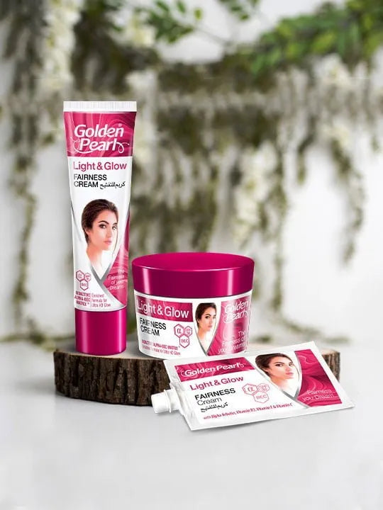 Light & Glow Radiance Cream