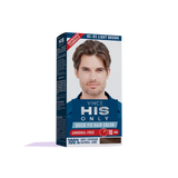 Light Brown Men Hair Color - His Only (HC-05)
