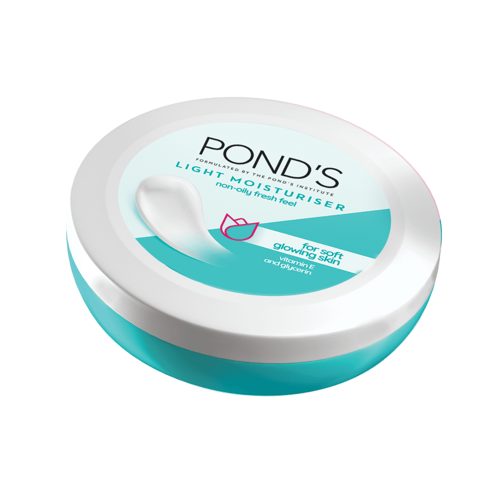 POND'S - LIGHT MOISTURISER CREAM - 75ML
