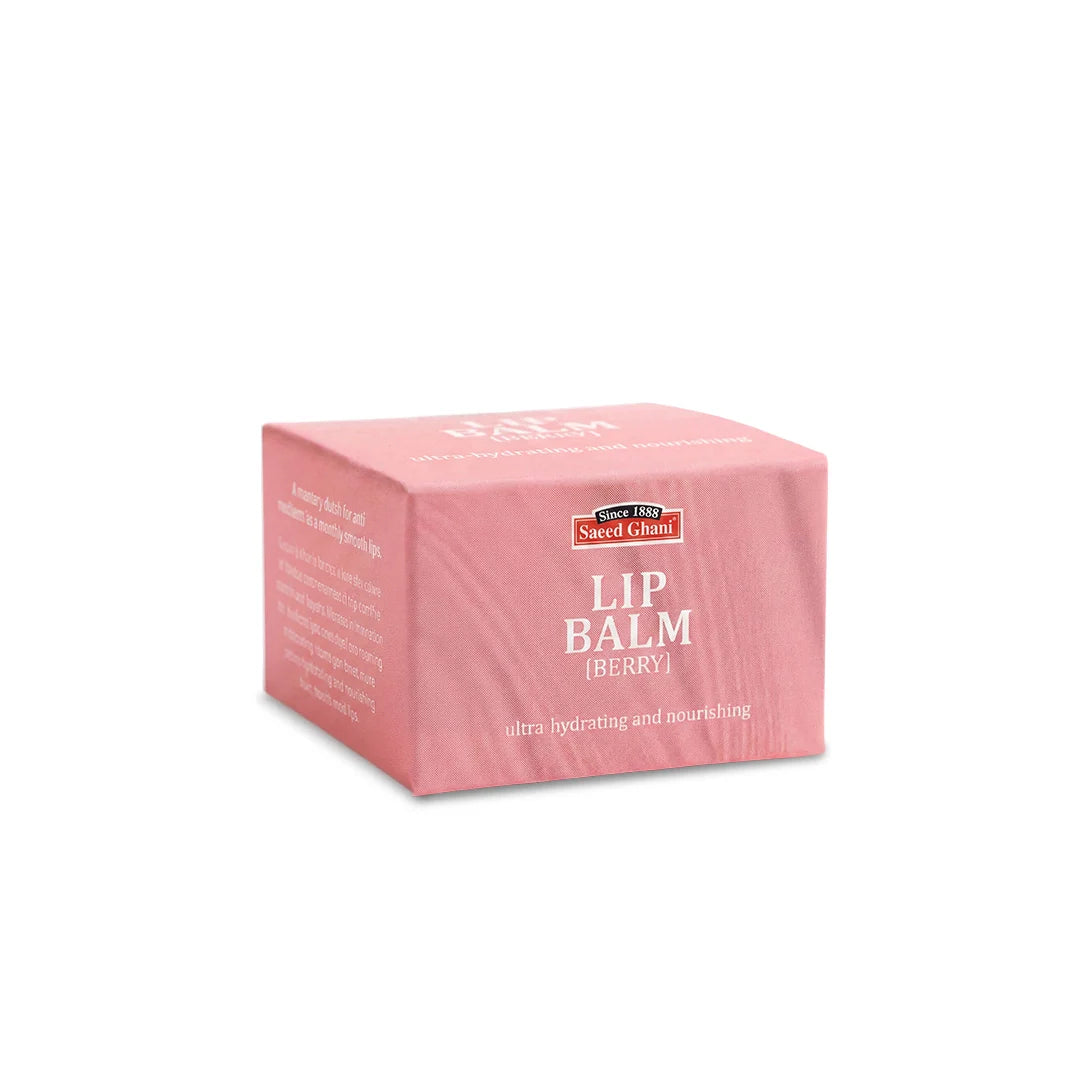 Ultra Hydrating & Nourishing Lip Balm