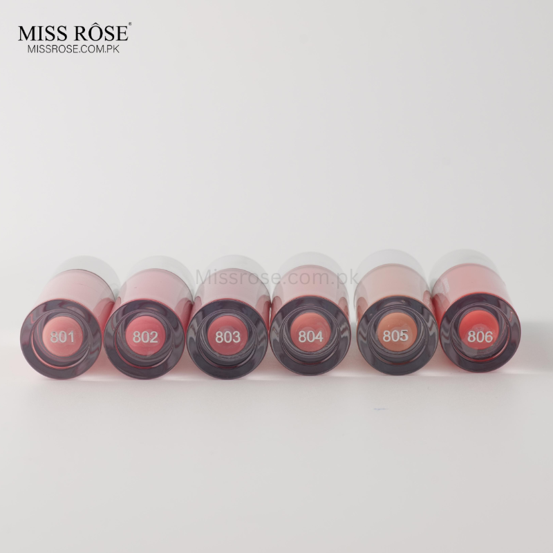 Miss Rose Glossy Gloss Lip Comfort