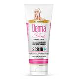 Derma Shine Blackhead Removing Scrub Derma Shine  