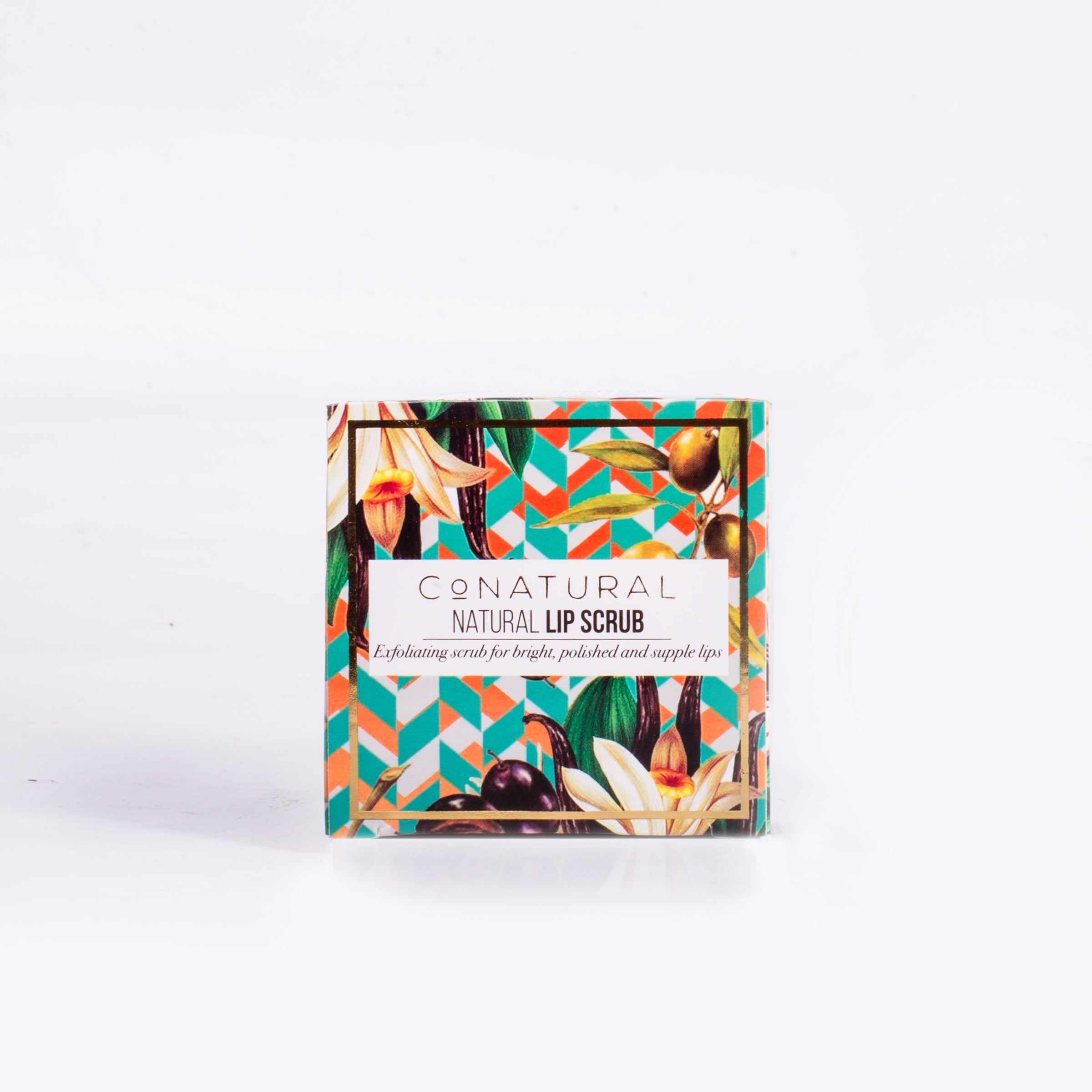 Conatural-Natural Lip Scrub
