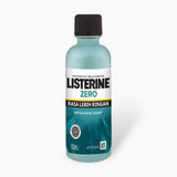 Listerine Zero Mouth Wash 100ml Listerine  