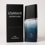 Lomani Adventurer Perfume 100ml