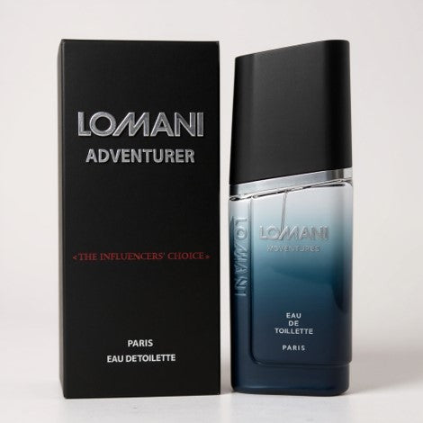 Lomani Adventurer Perfume 100ml