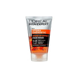 Loreal Hydra Energetic Wake Up Face Wash 100ml Loreal  