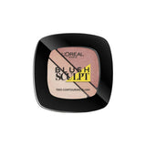 Loreal Indefectible Sculpt Trio Blush - Beige Loreal  