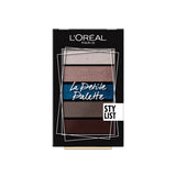 Loreal La Palette Eye Shade - 04 Stylist Loreal  