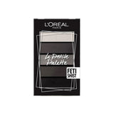 Loreal La Palette Eye Shade - 06 Fetishist Loreal  