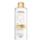 Loreal Micellar Age Perfect Water Cleanser 400ml Loreal  
