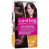 Loreal Casting  Brown Hair Color 400 Loreal  