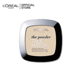 Loreal True Match Face Powder - W1 Golden Ivory Loreal  