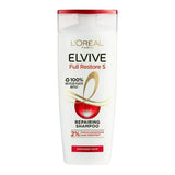 Loreal Elvive Full Restore 5 Shampoo 400ml Loreal  
