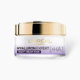 Loreal Hyaluron Expert Replumping Night Cream 50ml Loreal  