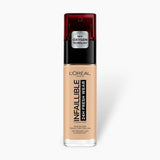 Loreal Infaillible #130 True Beige 24H Foundation Loreal  