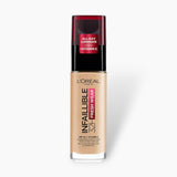 Loreal Infallible 32H Breathable Liquid Foundation - 120 Vanilla Loreal  