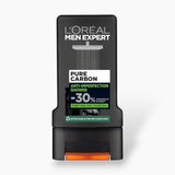 Loreal Men ExperT Pure Carbon Mineral Shower Gel 300ml Loreal  
