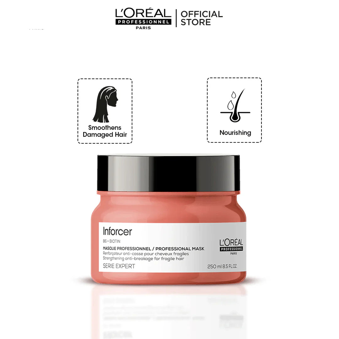 Loreal Professionnel Serie Expert Inforcer Mask - 250ml