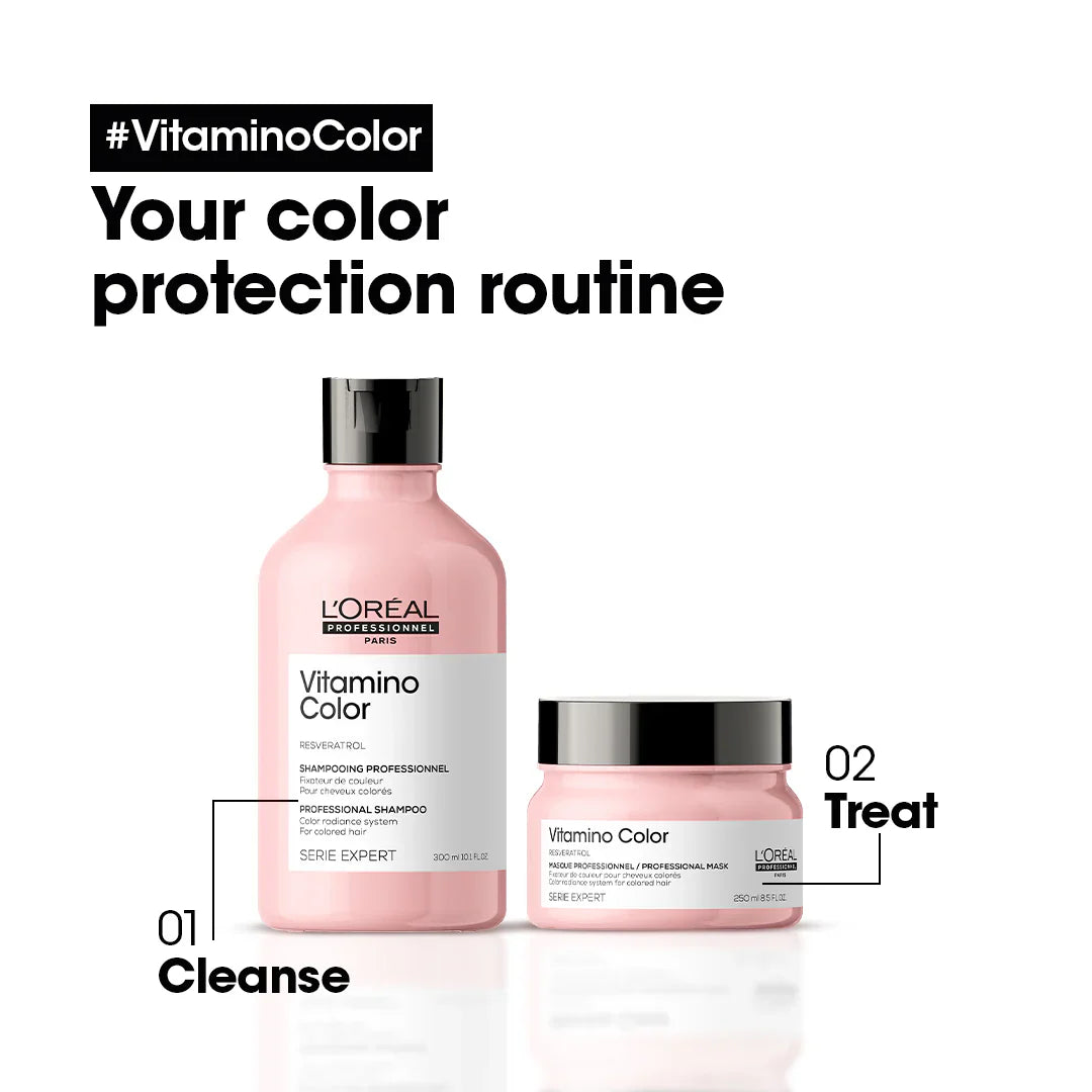 Loreal Professionnel Serie Expert Vitamino Color Mask With Resveratrol- 250ml