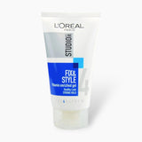 Loreal Studio Line 4 Fix & Style Strong Hold Hair Styling Gel 150ml Loreal  