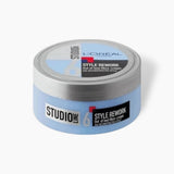 Loreal Studio Line 6 Style Rework Fibre Hair Styling Gel 150ml Loreal  