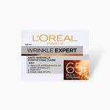 Loreal Wrinkle Expert 65+ Day Spot Day Cream 50ml Loreal  