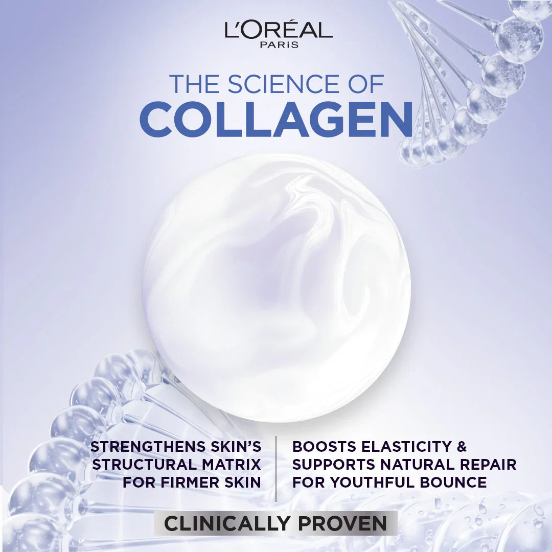 LOreal Paris Collagen Moisturizer Filler Cream - 50ml