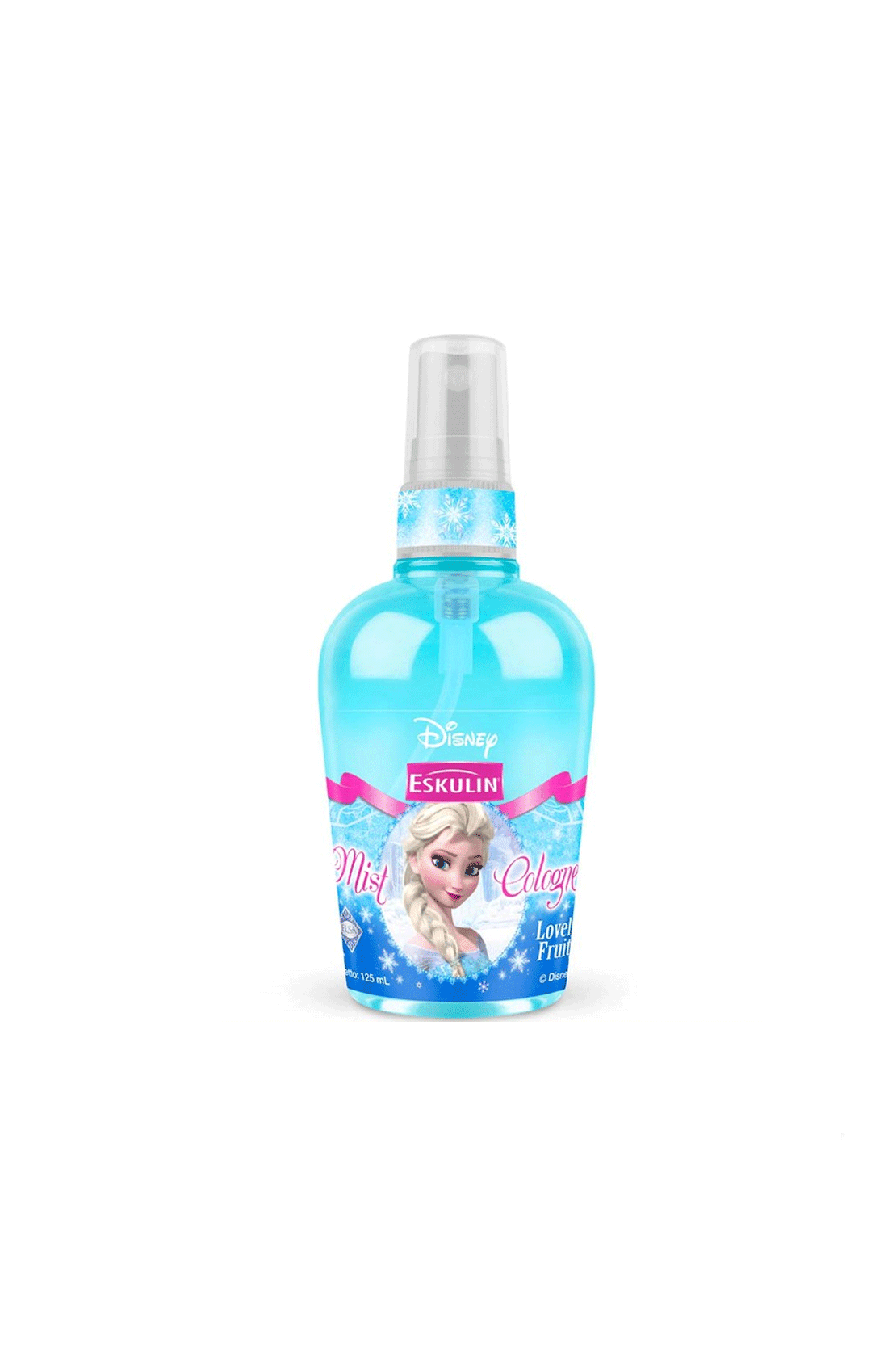Eskulin Disney Frozen Mist Cologne 125ml