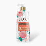 Lux Cooling Peach Fragrance Body Wash 500ml Lux  