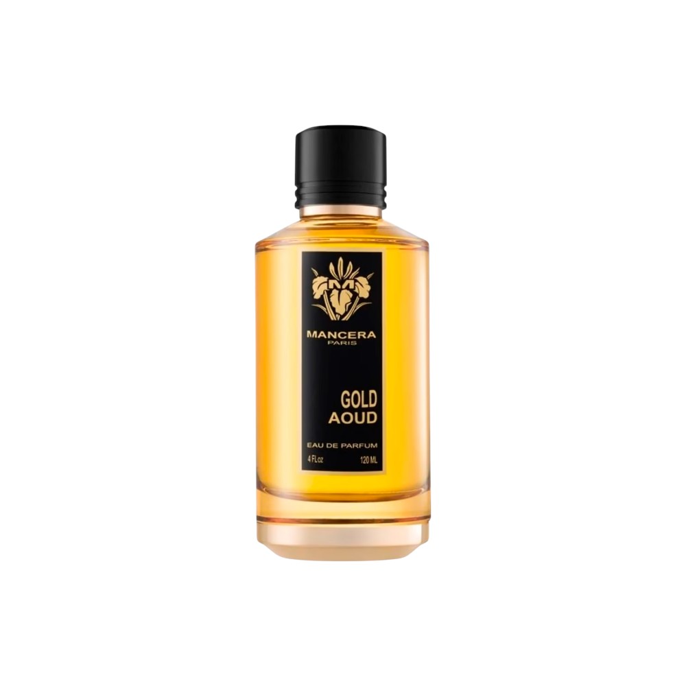 Mancera Gold Aoud Edp 120Ml