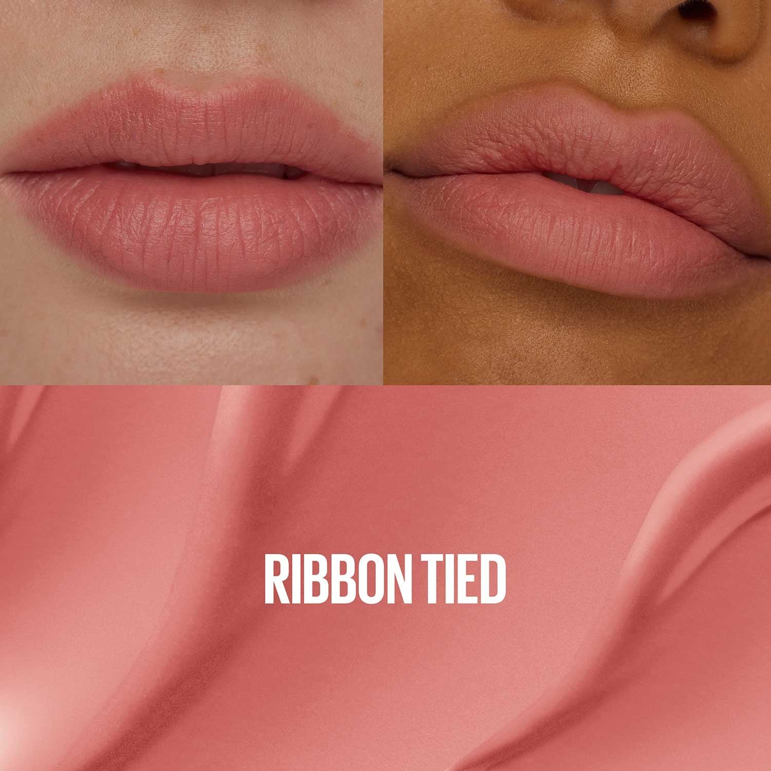 Maybelline New York - Super Stay Teddy Tintâ„¢ Liquid Lip Tint - Ribbon Tied