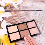 MISS ROSE Contour and Highlight Palette MISS ROSE  