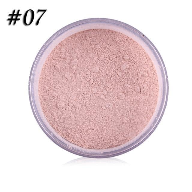 Miss Rose Loose Powder