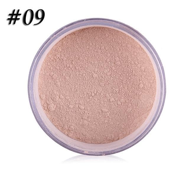 Miss Rose Loose Powder