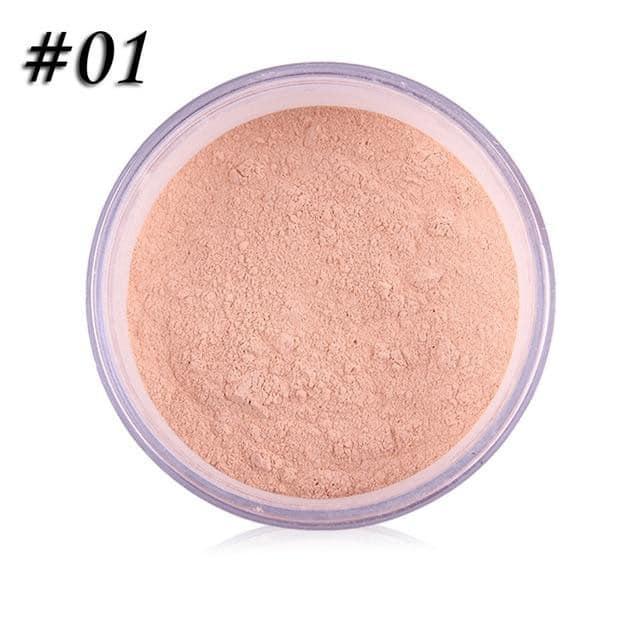 Miss Rose Loose Powder