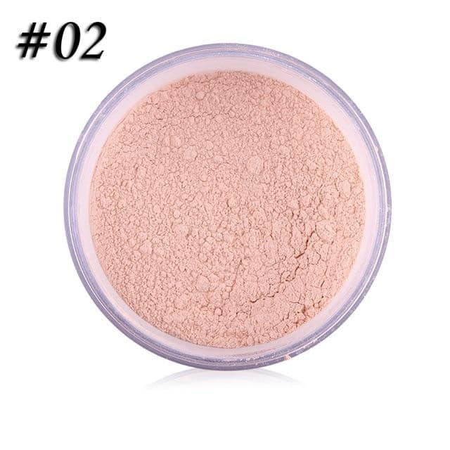 Miss Rose Loose Powder